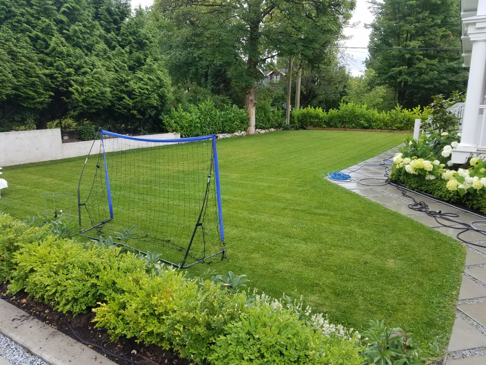 Gallery Mountain Side Landscaping