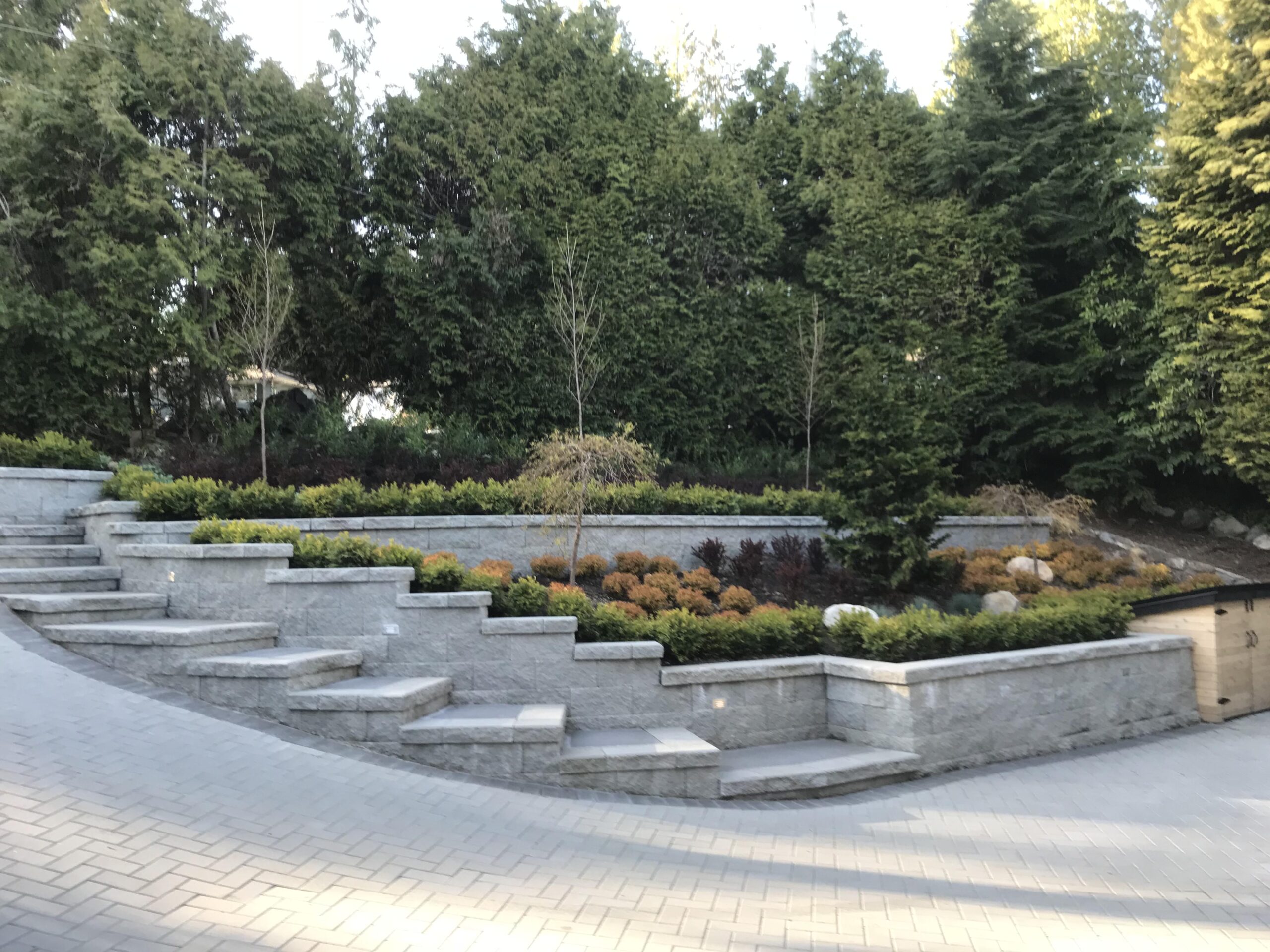 Gallery Mountain Side Landscaping