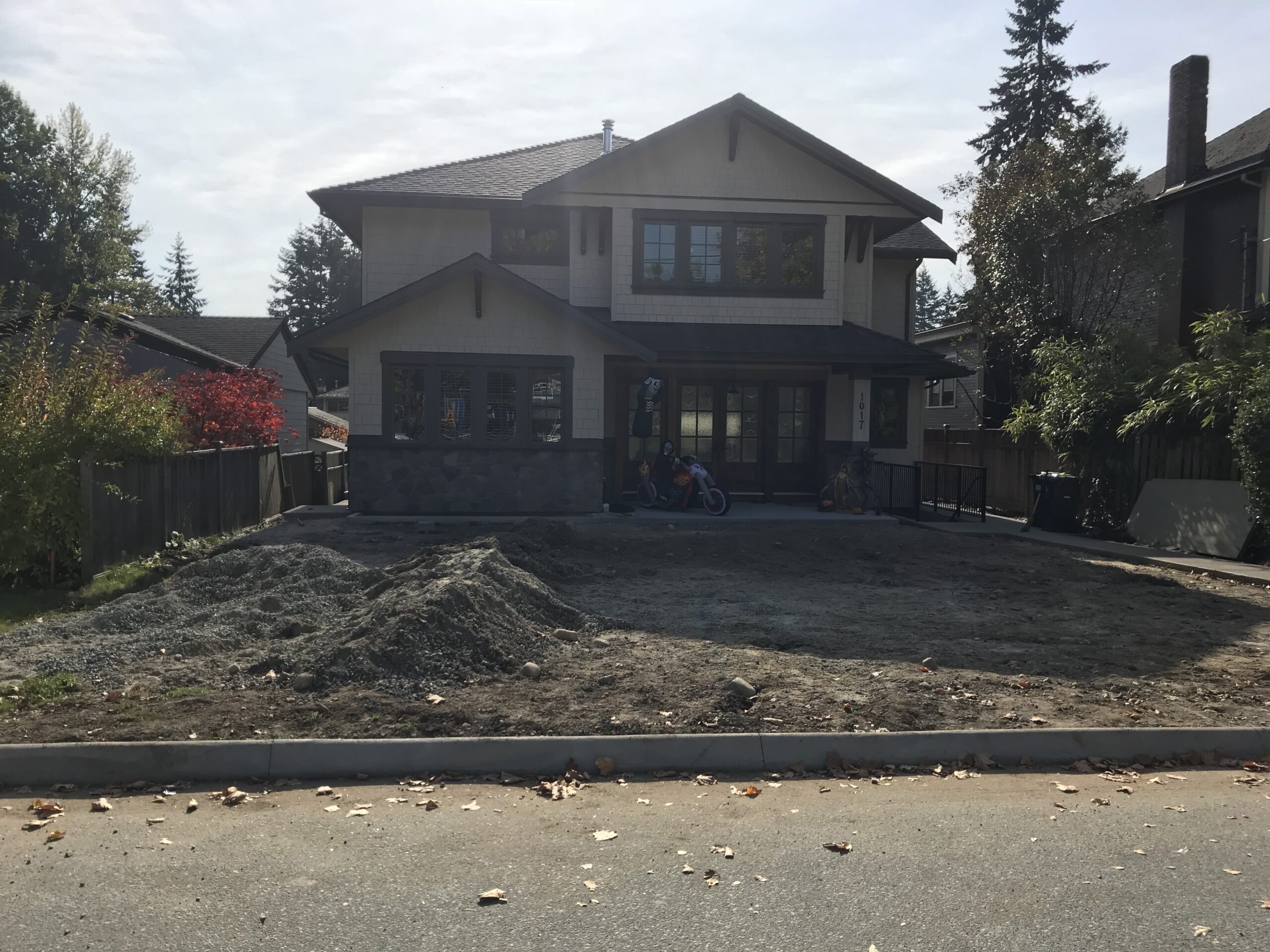 Gallery Mountain Side Landscaping