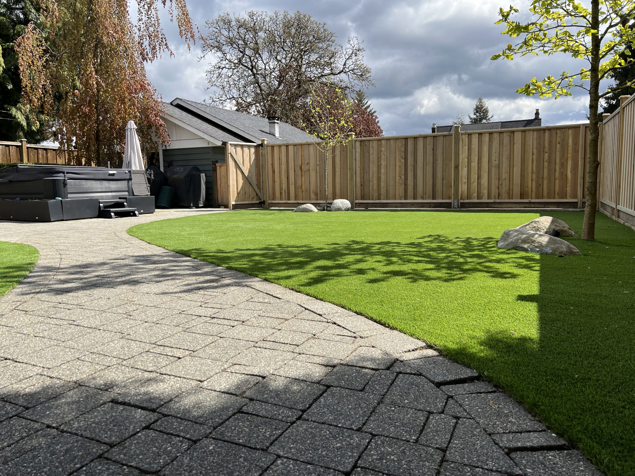 Gallery Mountain Side Landscaping