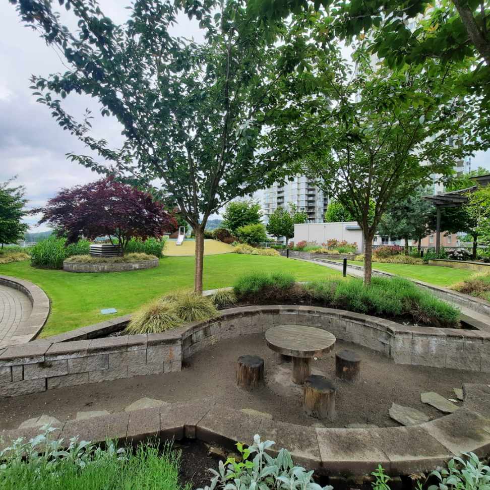 Gallery Mountain Side Landscaping